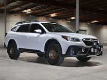 Load image into Gallery viewer, aFe 20-22 Subaru Outback Terra Guard Bumper w/ Winch Mount