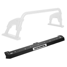 Load image into Gallery viewer, Go Rhino 16-23 Toyota Tacoma 4dr Sport Bar 4.0 Spoiler - Tex. Blk (Drilling Req.)