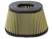 Load image into Gallery viewer, aFe Magnum FORCE Intake Rplcmnt Air Filter 3-1/4IN F x (9x6-1/2)IN B x (6-3/4x5-1/2)IN T x 5-3/8IN H