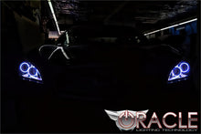 Load image into Gallery viewer, Oracle 10-13 Infiniti M37 LED Headlight Halo Kit - Red