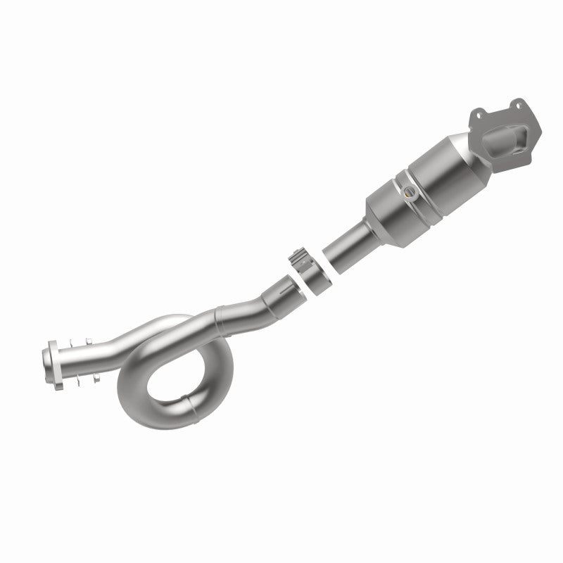 MagnaFlow Direct Fit Catalytic Converter 2018 Jeep Wrangler 3.6L V6 OEM Manifold