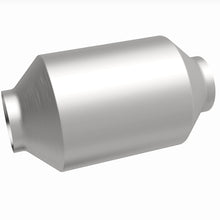 Load image into Gallery viewer, MagnaFlow Universal Catalytic Converter 2.5in Spun CA