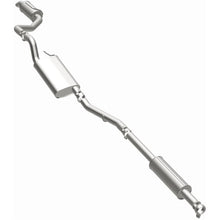 Load image into Gallery viewer, BRExhaust 20-21 Jeep Gladiator 3.6L Direct-Fit Replacement Exhaust Kit