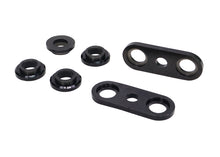 Load image into Gallery viewer, Whiteline Nissan Skyline R32 &amp; R33 AWD Front Transmission Crossmember Mount Bushing