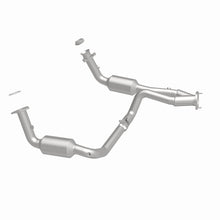 Load image into Gallery viewer, MagnaFlow 2007 Chevrolet Silverado 1500 Classic 4.8L Direct Fit Converter