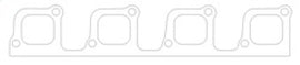Cometic Ford 302/351 335-Series/Windsor V8 .064in ArmorCore Exhaust Mani Gasket Set