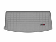 Load image into Gallery viewer, WeatherTech 2026 Cadillac Vistiq Behind 2nd Row Cargo Liners - Grey