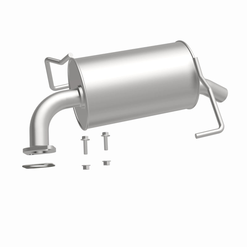 BRE Exhaust 05-09 Outback 2.5L Muffler Kit