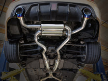 Load image into Gallery viewer, aFe Takeda Cat-Back Exhaust System Infiniti Q50 14-15 V6-3.7L- Polished Tip