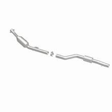 Load image into Gallery viewer, MagnaFlow 07-11 S550 V8 5.5 OEM Underbody Direct Fit Converter