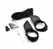 Load image into Gallery viewer, AlphaRex 11-16 Toyota Sienna Bezel &amp; Wiring Kit (Does Not Include Fog Lights)