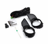 AlphaRex 11-16 Toyota Sienna Bezel & Wiring Kit (Does Not Include Fog Lights)