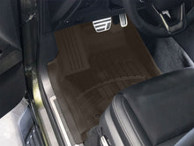 Load image into Gallery viewer, WeatherTech 22-25 Lexus LX 600 1st Row Front FloorLiner HP - Cocoa