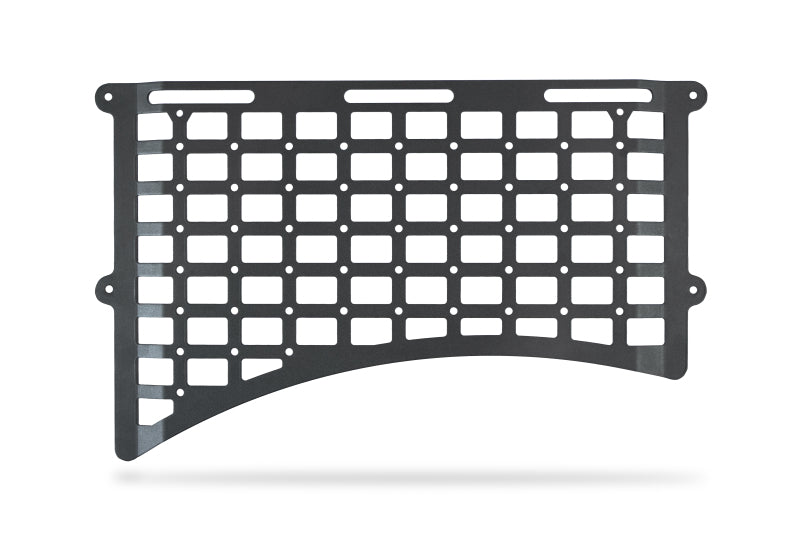 ADD 2021+ Ford F150 Raptor 66in Bed Side Molle Panels - Driver Center