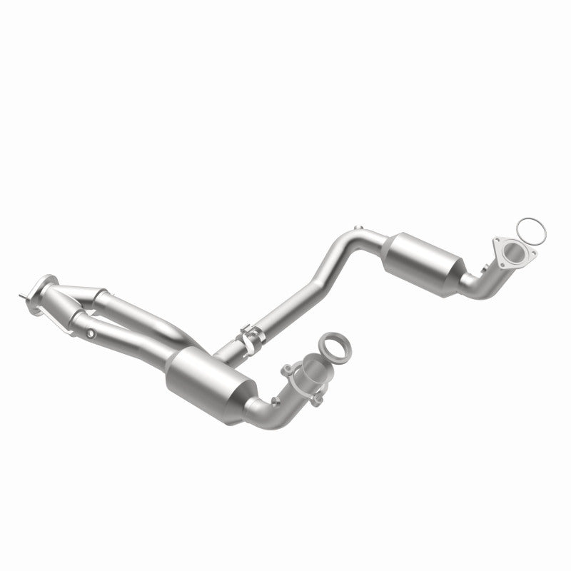 MagnaFlow 2007 Chevrolet Silverado 1500 Classic 4.8L Direct Fit Converter