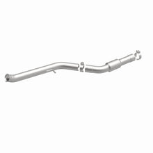 Load image into Gallery viewer, MagnaFlow 15-16 328i GT xDrive L4 2 OEM Underbody Direct Fit Converter