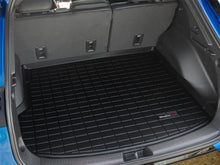 Load image into Gallery viewer, WeatherTech 24-25 Chevrolet Equinox Behind 3rd Row Cargo Liner w/Bumper Protector - Black