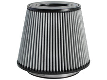 Load image into Gallery viewer, aFe Magnum FORCE Intake Filter w/Pro DRY S (7x5-1/4)IN F x(10x7-1/4)IN B (6-7/8x4-7/8)IN Tx7-7/8IN
