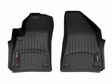 Load image into Gallery viewer, WeatherTech 24-25 Jeep Wagoneer S Front FloorLiner HP - Black
