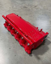 Load image into Gallery viewer, CSF Toyota A90/A91 Supra/ BMW G-Series B58 Charge-Air Cooler Manifold - Renaissance Red