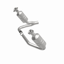Load image into Gallery viewer, MagnaFlow 07-09 Dodge Dakota 3.7L Direct Fit Converter