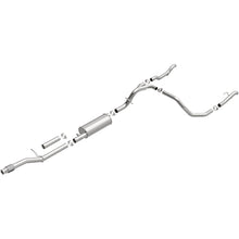 Load image into Gallery viewer, BRExhaust 19-24 Chevrolet Silverado 1500 5.3L Direct-Fit Replacement Exhaust Kit