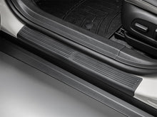Load image into Gallery viewer, WeatherTech 24-26 Chevrolet Trax Door Sill SillProtector - Black