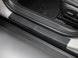 WeatherTech 24-26 Chevrolet Trax Door Sill SillProtector - Black