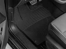 Load image into Gallery viewer, WeatherTech 25-26 Volkswagen Tiguan 1st Row Front All-Weather Floor Mats - Black