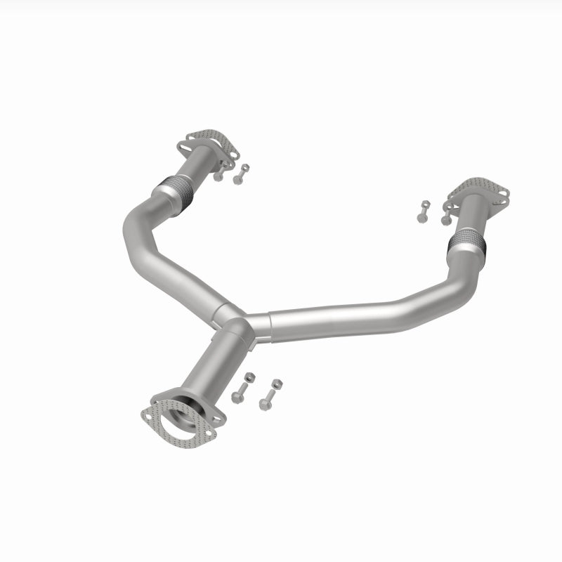 BRE Exhaust 03-07 G35 3.5L Front Pipe Kit