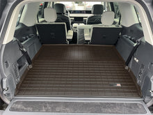 Load image into Gallery viewer, WeatherTech 25-26 Ford Expedition Trunk Cargo Liners - Cocoa