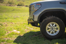Load image into Gallery viewer, DV8 Offroad 2022+ GMC Sierra 1500 (Excl. AT4X &amp; Diesel Models) Offroad Spec Series Front Bumper
