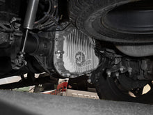 Load image into Gallery viewer, aFe POWER Street Series Rear Diff Cover Raw w/ Machined Fins Ford F-250/350 23-26 (Sterling 11.6)