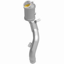 Load image into Gallery viewer, MagnaFlow 13-17 BMW 550i 4.4L Closed Couple Direct Fit Converter