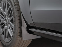 Load image into Gallery viewer, WeatherTech 25-26 Ford Expedition Max No Drill Mudflaps - Black