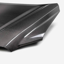 Load image into Gallery viewer, Seibon 22-23 Toyota Tundra OE Style Carbon Fiber Hood