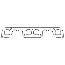 Load image into Gallery viewer, Cometic Chevy Gen1 SB V8 .060in HTS Exhaust Mani Gasket Set-1.650in x 1.600in D Port