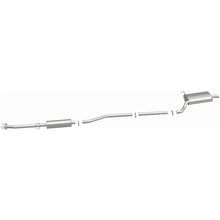 Load image into Gallery viewer, MagnaFlow BRE Exhaust Kit 08-12 Honda Accord 2.4L