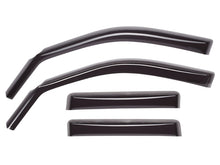 Load image into Gallery viewer, WeatherTech 11-20 Toyota Sienna Front &amp; Rear Side Window Deflectors - Matte Black