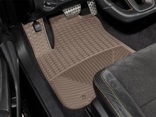 Load image into Gallery viewer, WeatherTech 17-23 Chrysler 300 1st Row Front All-Weather Floor Mats - Tan