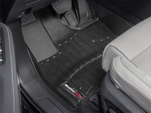 Load image into Gallery viewer, WeatherTech 24-26 Toyota Grand Highlander/24-26 Lexus TX Front FloorLiner - Black
