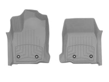 Load image into Gallery viewer, WeatherTech 2024 Toyota Tacoma Hybrid Rear FloorLiner HP - Grey
