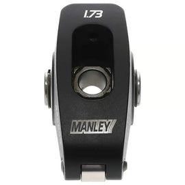 Manley 62-01 Ford Boss 351C-M 1.73in x 7/16in Aluminum Roller Rocker Arm Kit