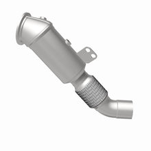 Load image into Gallery viewer, MagnaFlow 19-22 BMW X5 Front Underbody 3L Direct Fit Converter