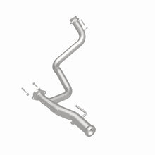Load image into Gallery viewer, BRExhaust 20-25 Jeep Gladiator 3.6L Direct-Fit Replacement Front Pipe Kit