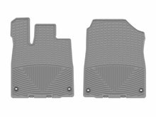 Load image into Gallery viewer, WeatherTech 22-26 Acura MDX 1st Row Front All-Weather Floor Mats - Grey