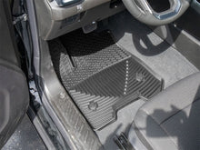 Load image into Gallery viewer, WeatherTech 23-26 Chevrolet Colorado 1st Row Front All-Weather Floor Mats - Black