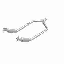 Load image into Gallery viewer, MagnaFlow 05-06 Ford Mustang 4.0L Direct Fit Converter