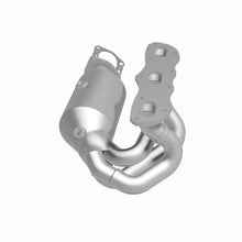 Load image into Gallery viewer, MagnaFlow 12-15 911 H6 3.4 3.8 OEM Manifold Direct Fit Converter