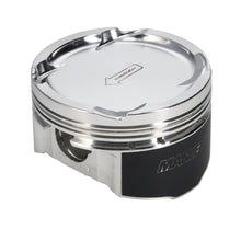 Load image into Gallery viewer, Manley Toyota Supra Turbo (2JZGTE) 87mm +1.0mm Oversized Bore Stroker 9:1 Dish Piston Set w/ Ring